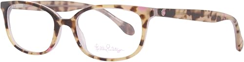 Gafas graduadas Lilly Pulitzer Hennie Tortoise, Carey