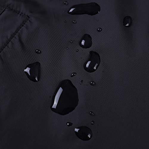 Jingle Bongala Boys Girls Lightweight Breathable Raincoat Waterproof Hooded Rain Jacket Windbreaker Easy to Fold4