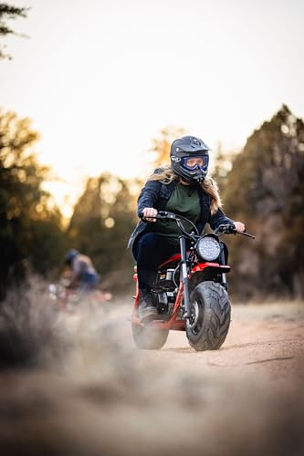Coleman Powersports B200 Coleman 196Cc Gas-Powered Minibike thumb #3
