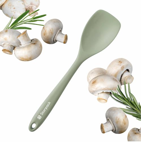 Starpack 'The All Rounder' Premium Silicone Spoonula Spatula - Si...