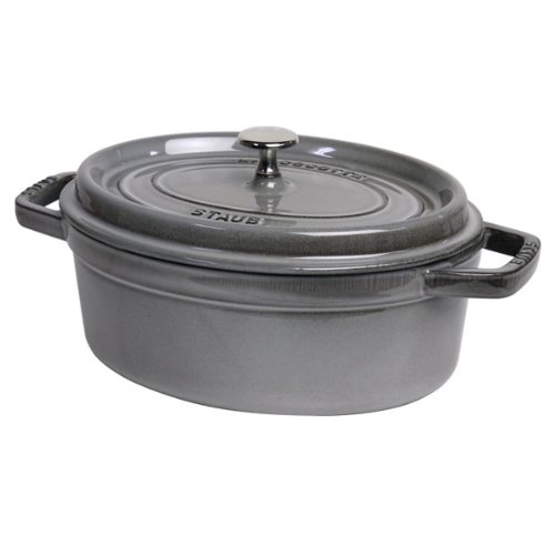 【ストウブ】ピコ ココット オーバル 29cm グラファイトグレー【STAUB】 Amazon｜[ストウブ] staub ピコ ココット オーバル 29cm グラファイト