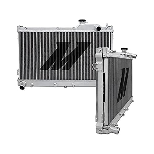 Mishimoto Mmrad-Mia-90 Performance Aluminum Radiator Compatible With Mazda Mx-5 Miata 1990-1997 #TOP12