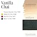 Perma Blend - Vanilla Chai - Microblading Ink for Areola or Skin Corrections - Professional Tattoo Ink - Skin Tone Tattoo Ink Makeup - Vegan (0.5 oz)