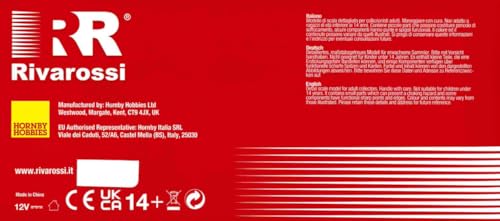 Rivarossi HR6553 FS, 4-axle stake wagon wagon type Res, green livery, loaded with wire coils, ep. VI model RailwayRolling Stock - Wagons - Image 2