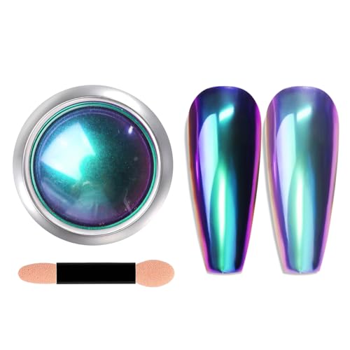 Virellay Chrome Nail Powder -