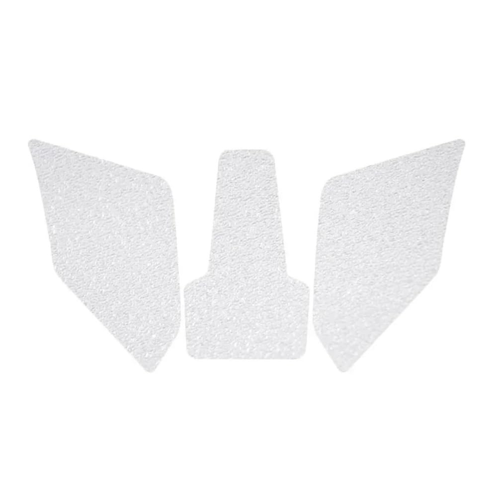 Protection latérale pour genou F900R évite les rayures de réservoir moto