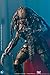 Hiya Toys Aliens vs. Predator: Elder Predator 1:18 Scale Action Figure, Multicolor