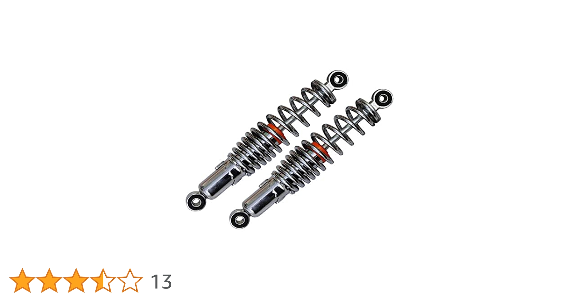 モンキー　ダックス　270mm 早矢仕　ガスリアサスペンション　絶版品　新品 モンキー カブ ダックス DAX シャリー 260mm 汎用 荒巻 リア