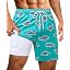 Green Bottom Green Shark