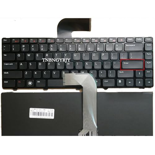 For DELL Inspiron M412R 412R 13Z-N311Z M4042 �C�������p�m�[�g�p�\�R�� �L�[�{�[�h�p��