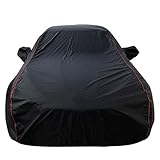 * Diese Autoabdeckung ist aus dickem Oxford gefertigt, langlebig, leicht und reißfest.