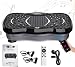 FK Sports Vibration Plate Exercise Machine 200W for Lymphatic Drainage