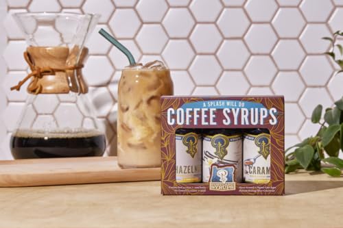 Portland Syrups Coffee Gift Set