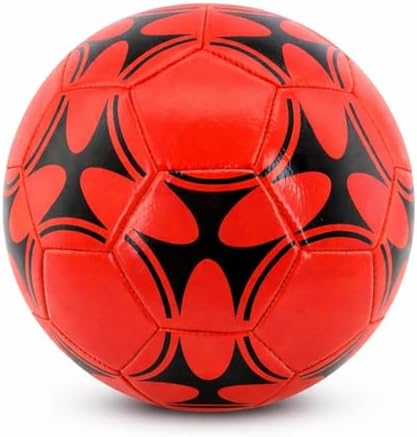 Bola de Futebol Campo Tamanho 5 Oficial PVC Costurada | Bola de F...