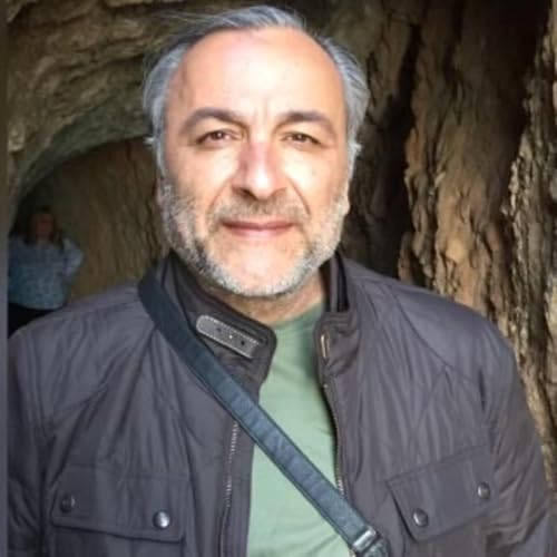 Couverture de Interview with Babak Salari a Montreal-based photographer and educator