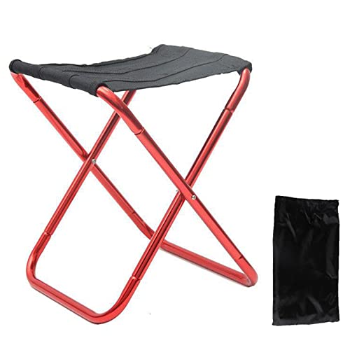 Ultraleichter, tragbarer, faltbarer Campinghocker mit...