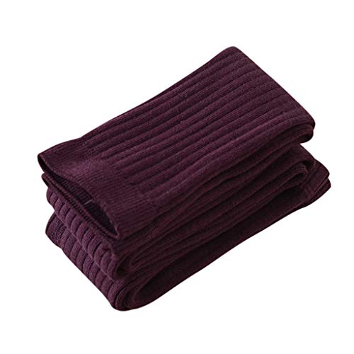 Baby Girls Cotton Tights Cable Knit Leggings Stockings Basic Pantyhose Stretchy Bottoms Pants Cable Knit