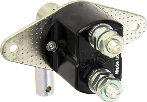 Image of HELLA H62559001 1559 2 Screw Battery Master Switch