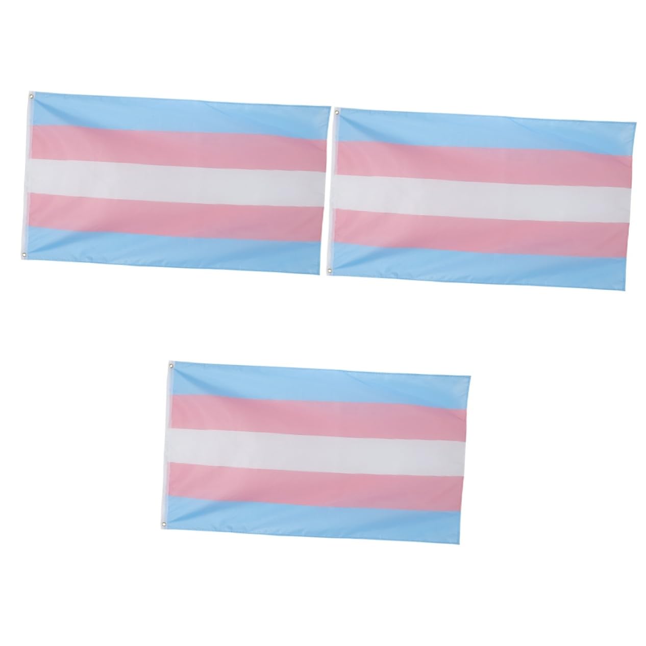 Drapeau LGBTQ de fierté pour célébrations et grands défilés en intérieur extérieur