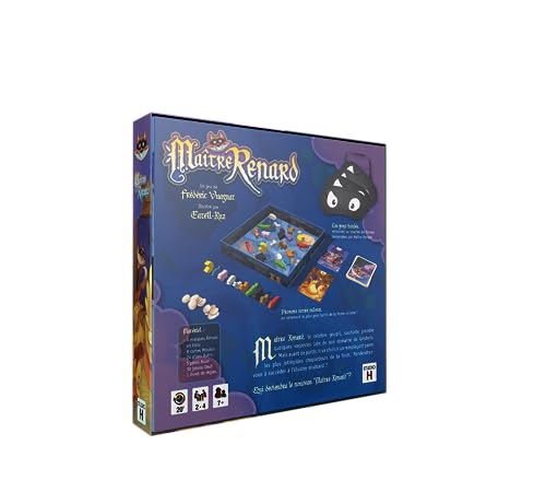 Maitre Renard Gigamic - vue 3