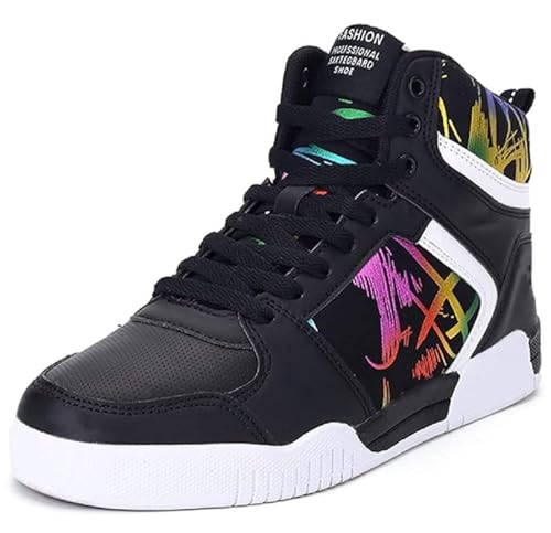 MG ZERVIX High Top Skate Shoes