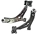 Price comparison product image D2P Front Lower Suspension Control Arms Pair (Lh and Rh) Replacement Compatible With 06-12 Volvo C30, 06-12 Volvo C30 533, 06-13 C70 MK 2, 04-12 S40 MK 2, 07-10 C-MAX, 04-12 Focus MK 2 | 1420858