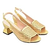 Womens Italian Shoe And Bags Matching Set Rhinestone Designer Wedding Party Pumps And Bag Set A PAIR Shoes Gold 43