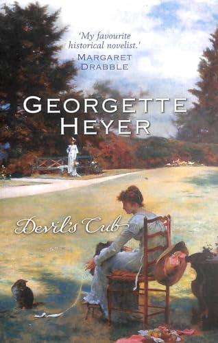 Devil's Cub: Gossip, scandal and an unforgettable Regency romance