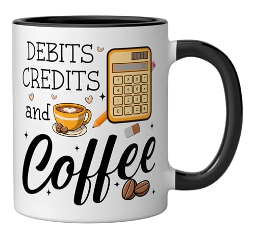 Taza de cerámica graciosa para contadores 11 onzas miniatura 2