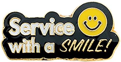 Set of 100 Lapel Pins - Employee of The Month - Employee Pins