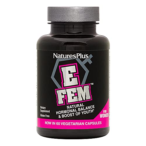 Nature's Plus E Fem - 60 Capsules Nature's Plus E Fem - 60 Capsules