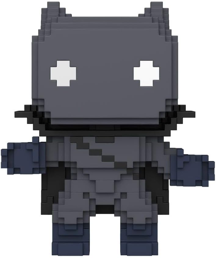 Funko POP! Marvel 8-Bit - Black Panther - Marvel Comics