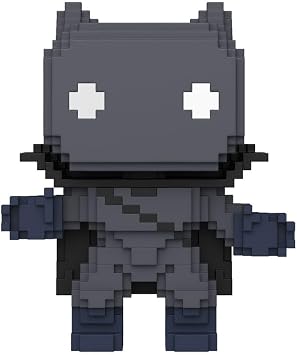 Funko Pop! Marvel 8-Bit - Black Panther - Marvel Comics - Collectible Vinyl Figure - Gift Idea - Official Products - Toys for Kids and Adults - Comic Books Fans