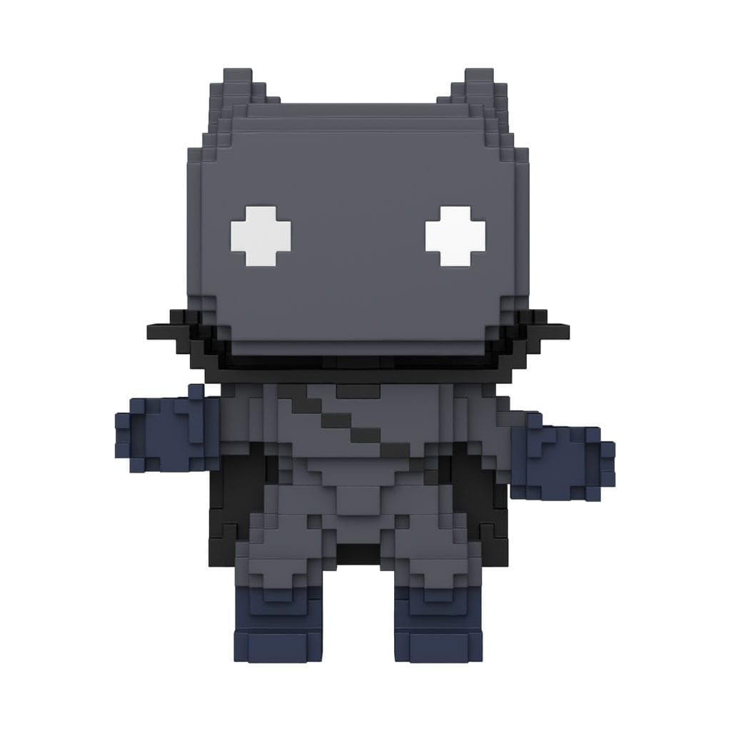 Funko Pop! Marvel: 8-Bit - Black Panther - Marvel Comics - Collectable Vinyl Figure - Gift Idea - Official Merchandise - Toys for Kids & Adults - Comic Books Fans - Model Figure for Collectors