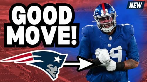 New England Patriots Just Made a Great Move!