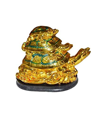 King & Queen Creation 3 Tortoise Turtle On Each Other Or Triple Tortoise