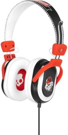 Skullcandy Agent College Collection Headphones - 2011 Georgia (2011 Color), One Size