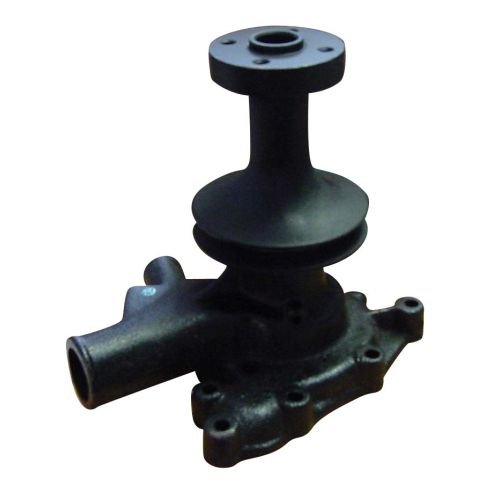 Complete Tractor 1106-6205 Water Pump for Ford New Holland 1500, 1700, 1900, Black