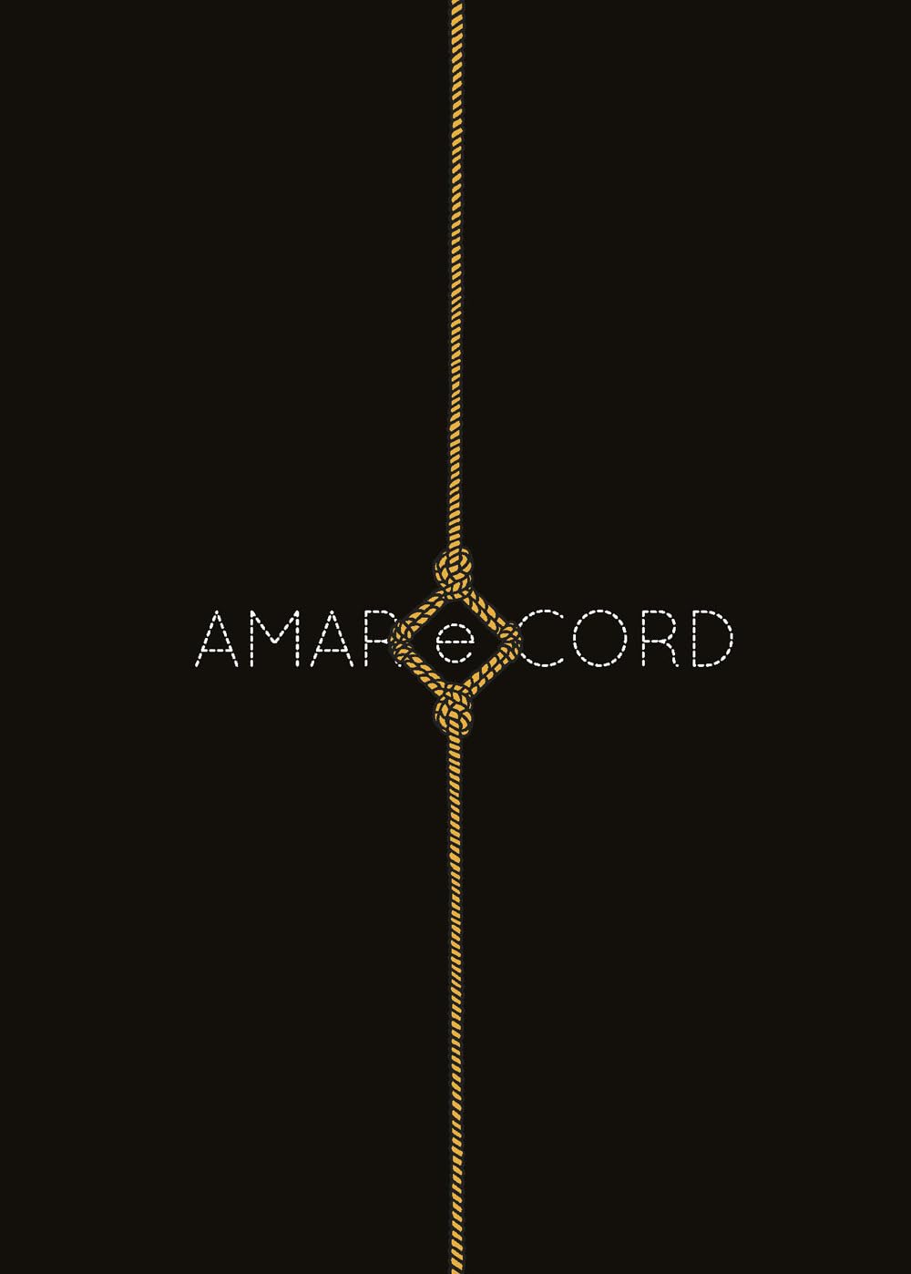 Artbook Amar(e)cord : reliure prestige et illustrations shibari exclusives