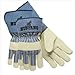 Mustang work gloves, 2.5