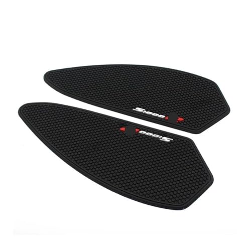 Autocollants et coussinets protection réservoir moto S1000R 21-23