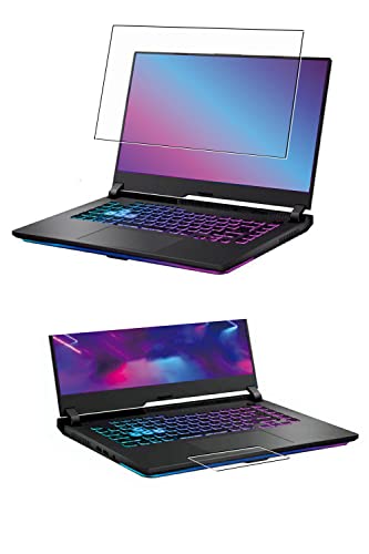 �y2���g(���+�^�b�`�p�b�h)�z ClearView(�N���A�r���[) ASUS ROG Strix G15 G513IH G513IM 2022�N���f�� 15.6�C���` �p �R�� �R�E�C���X �h�w�� �t�� �ی� �t�B���� ���{�� �A�[���I�[�W�[ �X�g���N�X