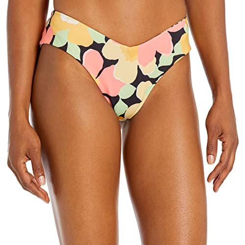 Billabong Women's Standard Feelin Tropical Lowrider Bikini Bottom