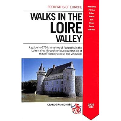 Walks in the Loire Valley
