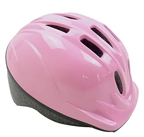 Capacete Infantil Ciclismo Bike Kidzamo Corsa Teddy Kids Rosa (Rosa, M)