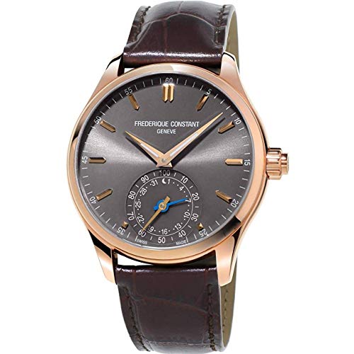 Frederique Constant Geneve Horological Smartwatch Classics FC-285LGS5B4 �X�}�[�g�E�H�b�`