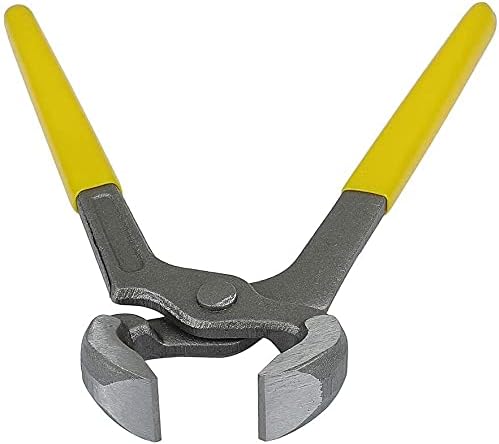 Miniatura 6 de YEHAM - 30 pares de zapatos de tacón alto para mujer, puntas de repuesto con alicates de tacón de 6 pulgadas para reparar zapatos, Amarillo, Negro