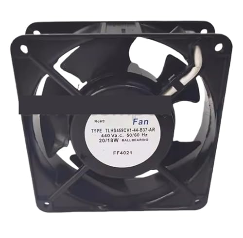 CXDFRSER Ventilador de refrigeración TLHS459CV1-44-B37-AR(Lead Type)