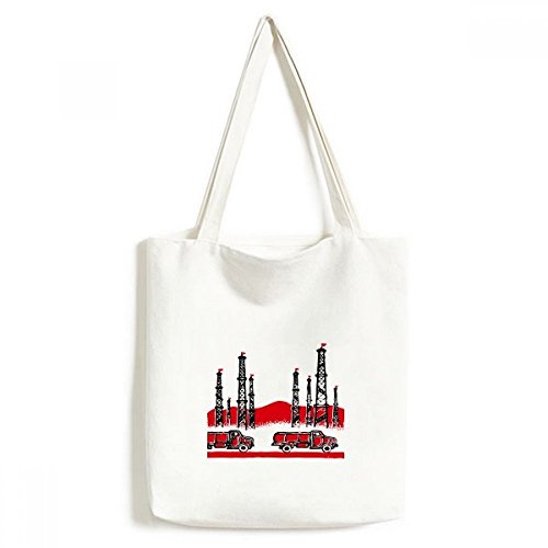 Sac fourre-tout en toile DIYthinker lavable multicolore 33x40 cm