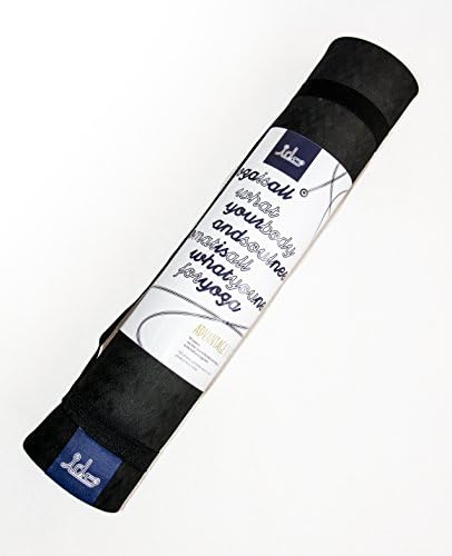 IDO SPORT, ECO Yoga Pilates mat Made an Excellent Grip, Eco-Friendly, Recyclable, Non-Slip Long Lasting TPE, 4mm, Comes 2 Colours